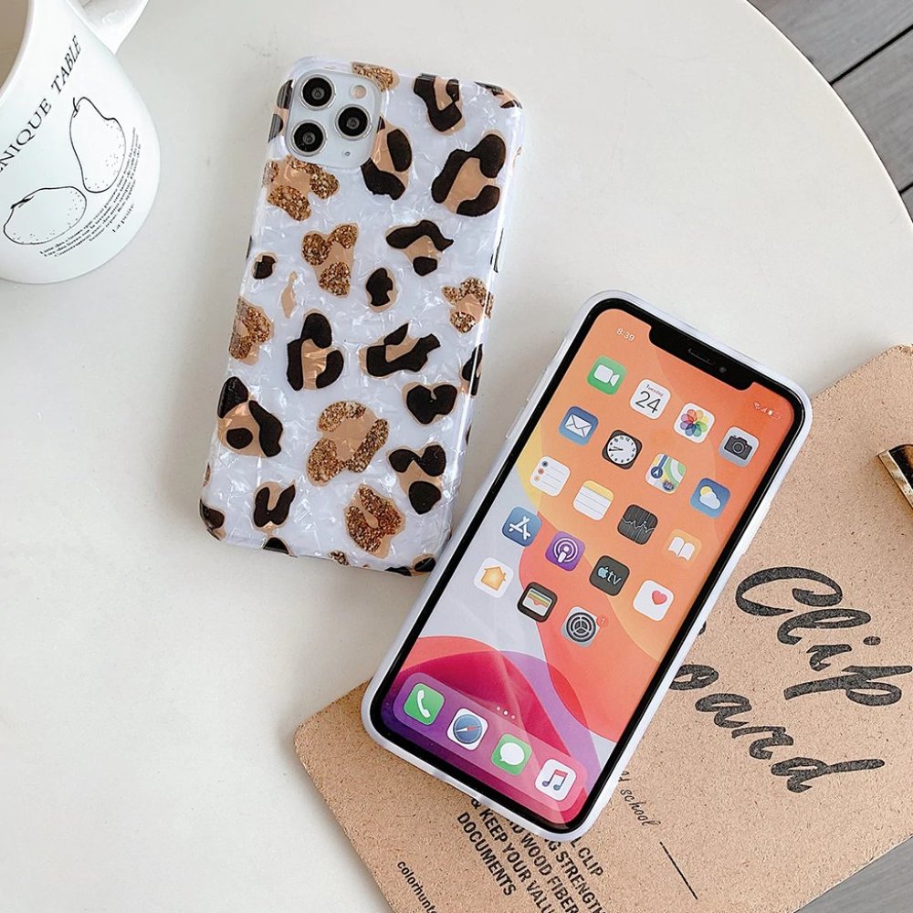 NEW iPhone 13 Pro Max Leopard case - Picture 4 of 7